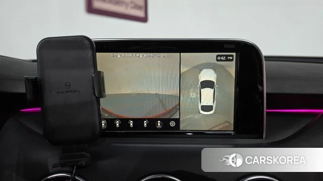 Kia Stinger 2018 Синий из Кореи, фото 5