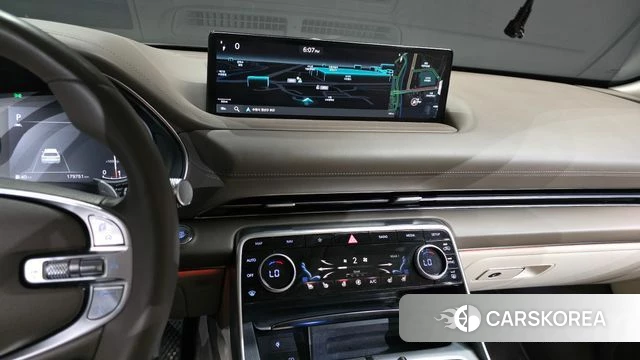Genesis GV80 2020 Белый из Кореи, фото 5