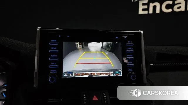 Toyota RAV4 5th Generation 2022 Серый из Кореи, фото 5