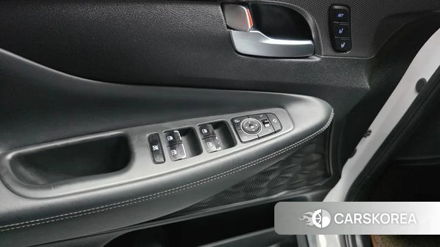 Hyundai Santa Fe TM 2018 Белый из Кореи, фото 5