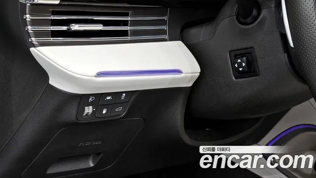 Hyundai The New Grandeur IG Hybrid 2021 Белый из Кореи, фото 5