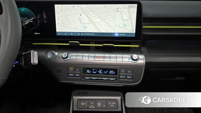 Hyundai Kona Hybrid (SX2) 2025 Белый из Кореи, фото 5