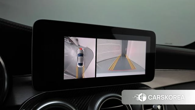 Mercedes-Benz C-Class W205 2020 Белый из Кореи, фото 5