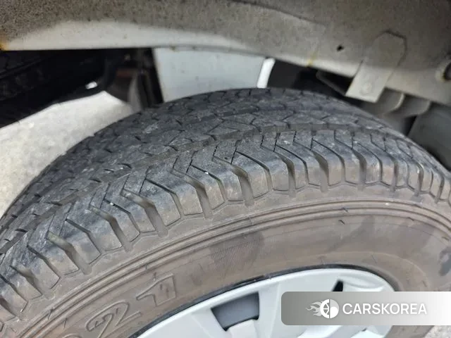 Chevrolet (GM Daewoo) New Damas 2018 Белый из Кореи, фото 5