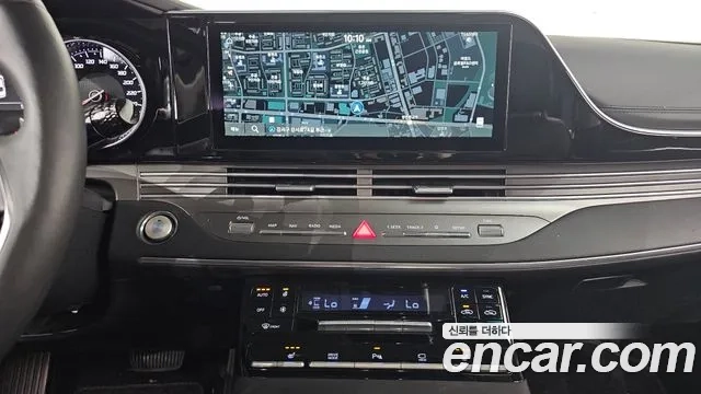 Hyundai The New Grandeur IG 2021 Серый из Кореи, фото 5