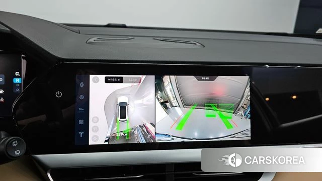 Renault Korea (Samsung) Grand Coleos 2025 Белый из Кореи, фото 5