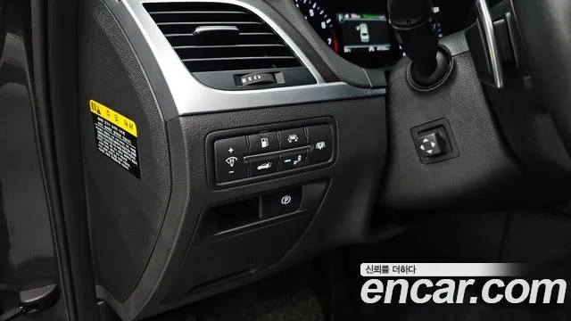 Genesis G80 2018 Серый из Кореи, фото 5