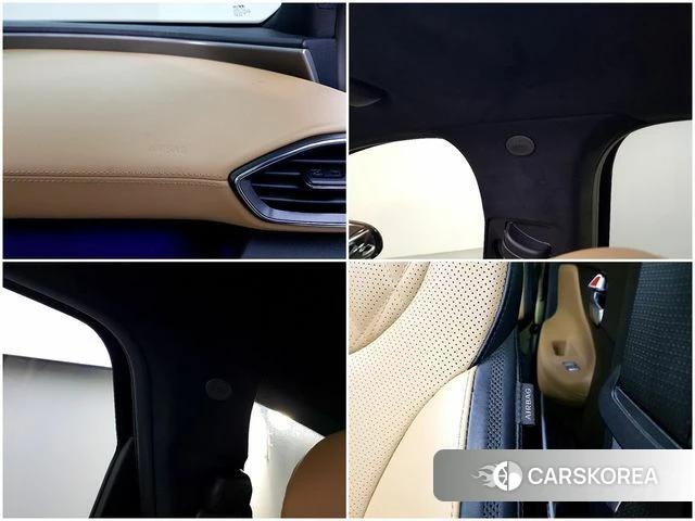 Hyundai The New Santa Fe 2020 Черный из Кореи, фото 5