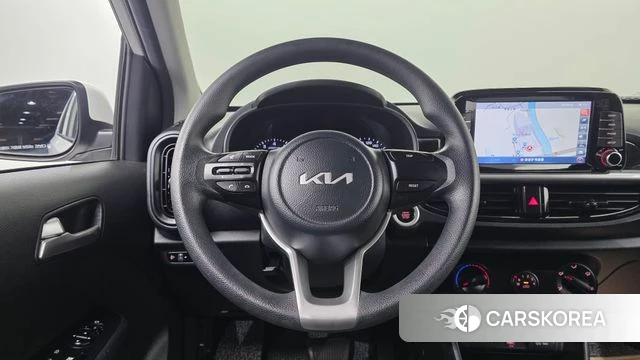 Kia Morning Urban (JA) 2021 Белый из Кореи, фото 5