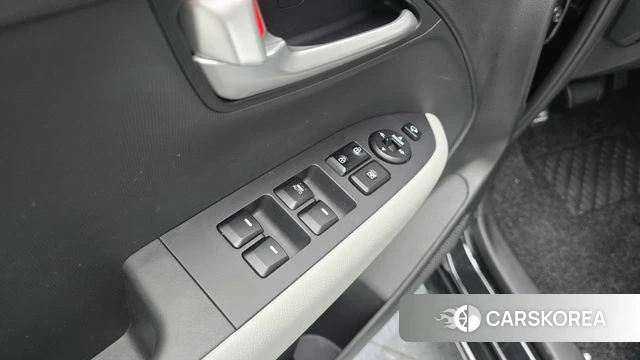 Kia The New Kia Ray 2024 Черный из Кореи, фото 5