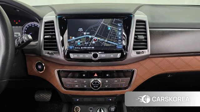 Ssangyong G4 Rexton 2018 Белый из Кореи, фото 5