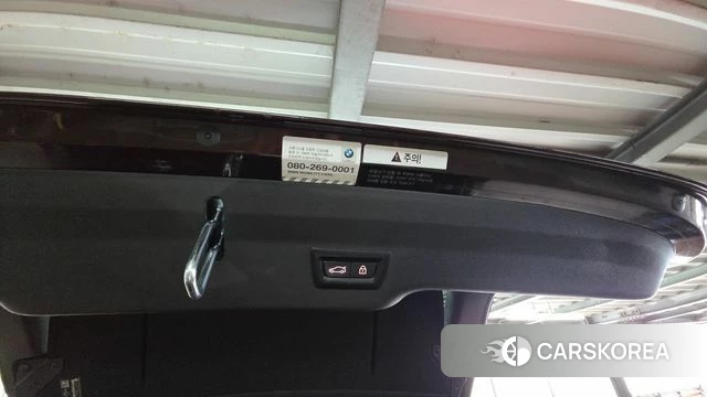 BMW 6 Series GT (G32) 2020 Коричневый из Кореи, фото 5