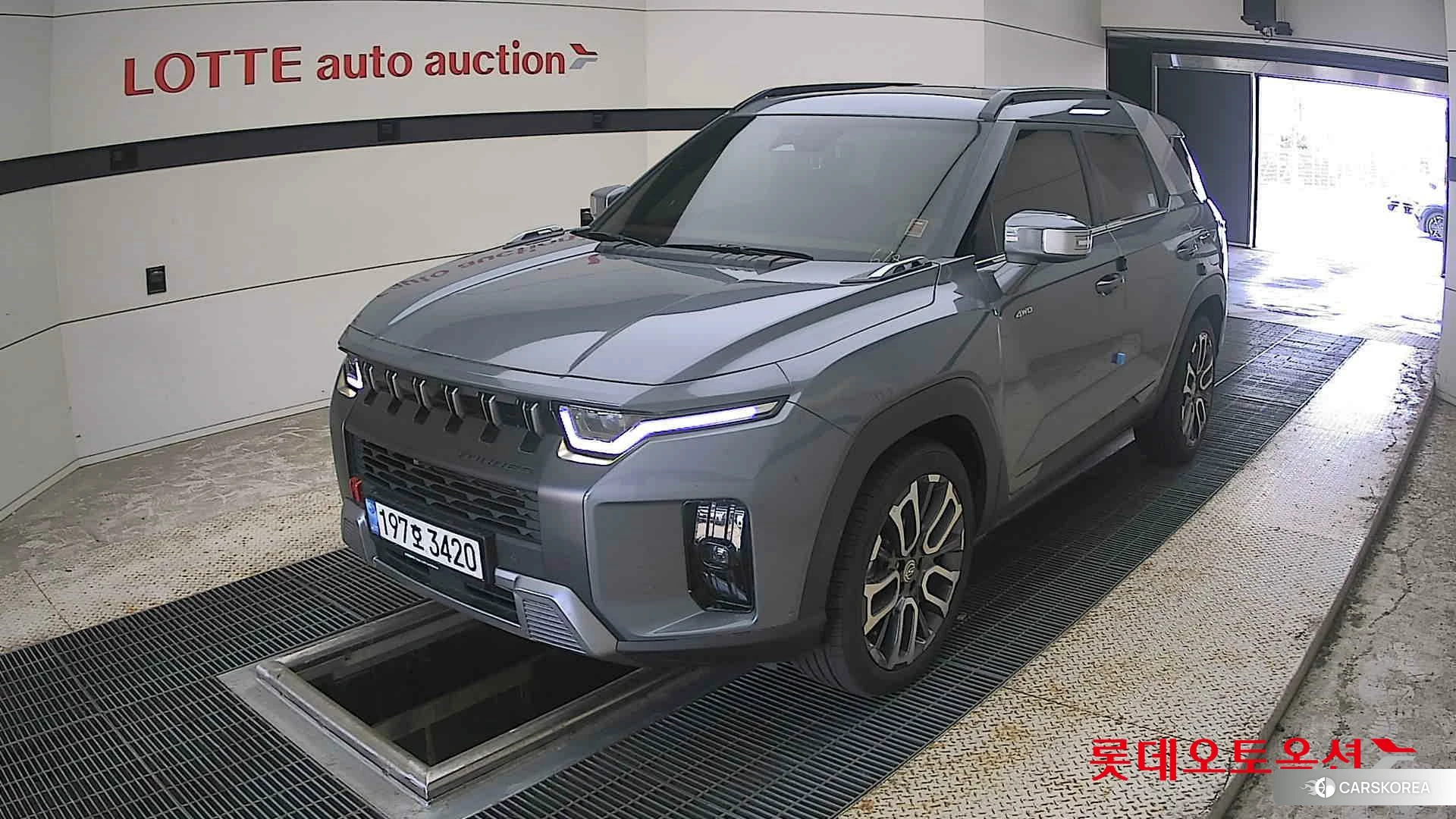 SsangYong Torres 2023 Другое из Кореи, фото 5