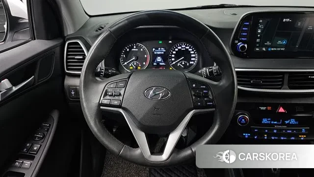 Hyundai All New Tucson 2019 Белый из Кореи, фото 5