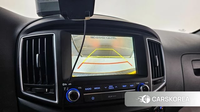 Hyundai The New Grand Starex 2018 Желтый из Кореи, фото 5