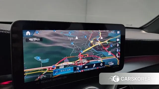 Mercedes-Benz GLC-Class X253 2022 Белый из Кореи, фото 5