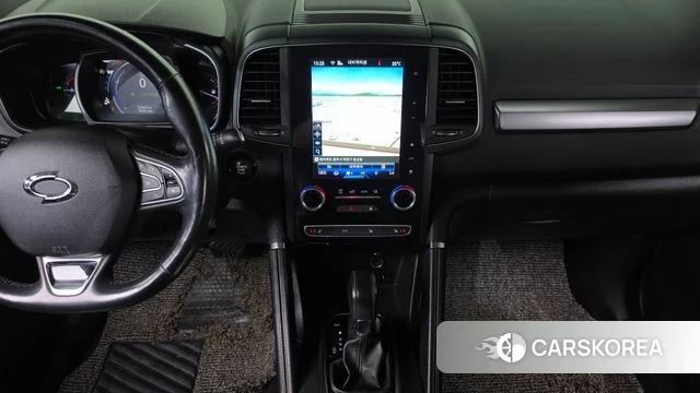 Renault Korea (Samsung) The New QM6 2020 Серый из Кореи, фото 5