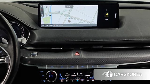 Genesis G80 (RG3) 2022 Черный из Кореи, фото 5
