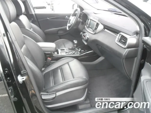 Kia The New Sorento 2018 Черный из Кореи, фото 5