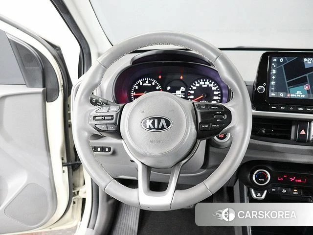 Kia Morning Urban (JA) 2021 Жемчужный цвет из Кореи, фото 5