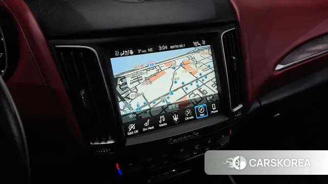 Maserati Levante 2019 Белый из Кореи, фото 5