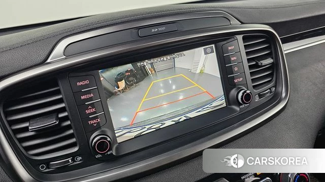 Kia The New Sorento 2020 Серый из Кореи, фото 5