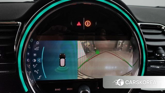 Mini Cooper Clubman 2021 Серебряный из Кореи, фото 5
