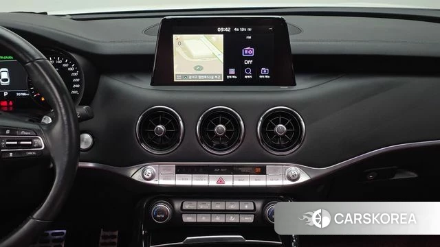 Kia Stinger 2020 Белый из Кореи, фото 5