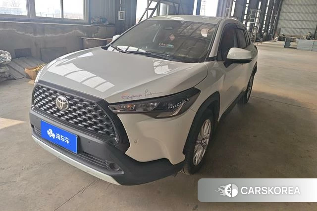 Toyota Corolla Sharp amplifier 2025 Белый из Китая, фото 5
