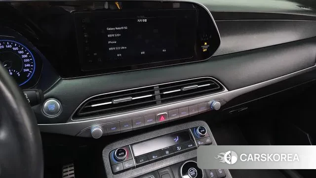 Hyundai Palisade 2020 Синий из Кореи, фото 5