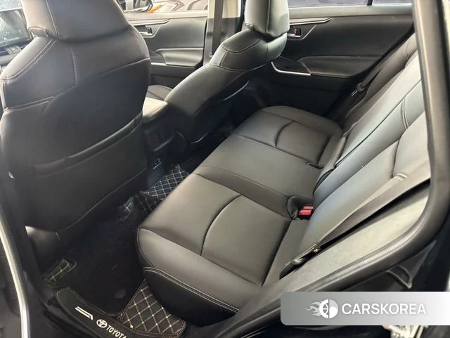 Toyota RAV4 Rongfang 2021 Черный из Китая, фото 5