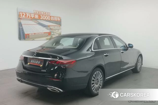 Mercedes-Benz E-class 2023 Черный из Китая, фото 5