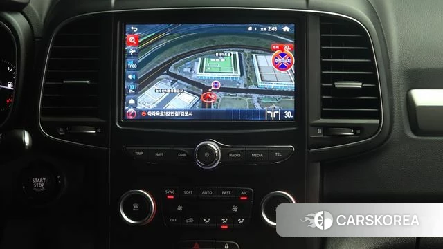 Renault Korea (Samsung) The New QM6 2023 Белый из Кореи, фото 5