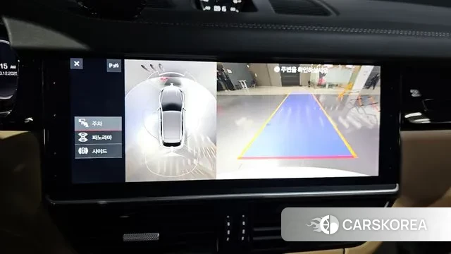 Porsche Cayenne (PO536) 2019 Белый из Кореи, фото 5