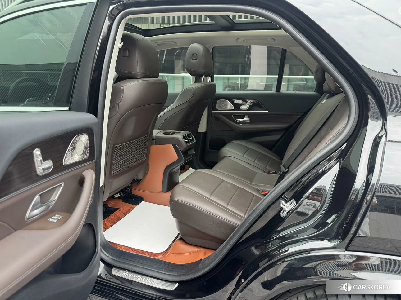Mercedes-Benz GLE (import) 2020 Черный из Китая, фото 5