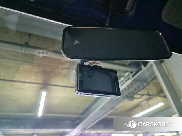 Chevrolet (GM Daewoo) New Labo 2018 Синий из Кореи, фото 5