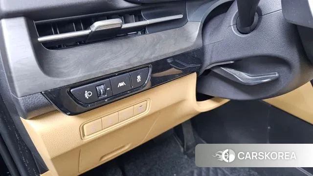 Kia Carnival 4th generation 2020 Черный из Кореи, фото 5
