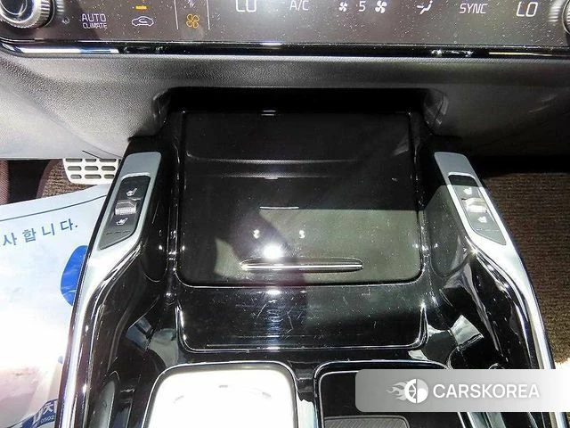 Kia The New Sorento 4th Generation 2025 Серый из Кореи, фото 5