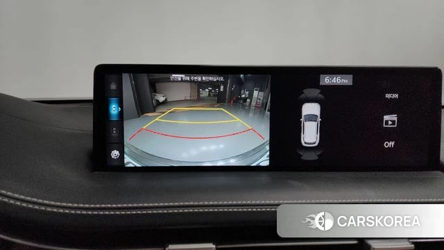 Genesis GV70 2021 Белый из Кореи, фото 5