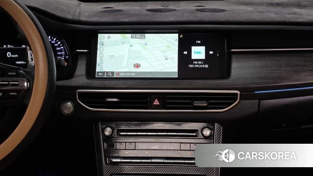 Kia K7 Premier 2019 Серый из Кореи, фото 5