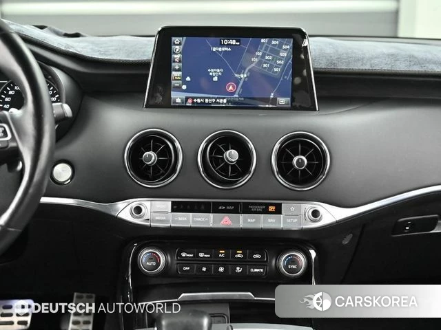 Kia Stinger 2019 Белый из Кореи, фото 5