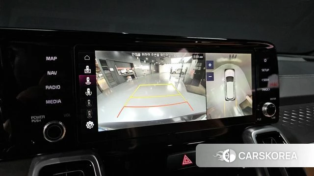 Kia Sorento 4th Generation 2020 Черный из Кореи, фото 5