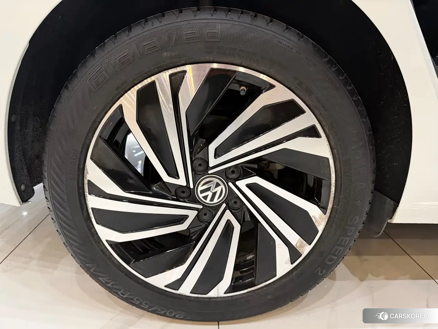 Volkswagen Sagitar 2021 Белый из Китая, фото 5