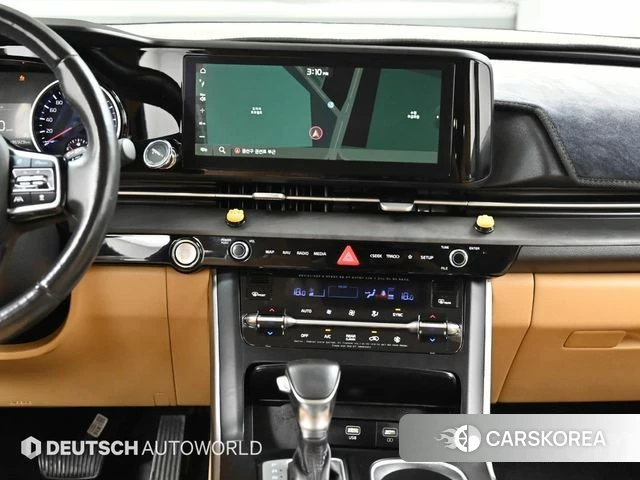 Kia Carnival 4th generation 2021 Черный из Кореи, фото 5