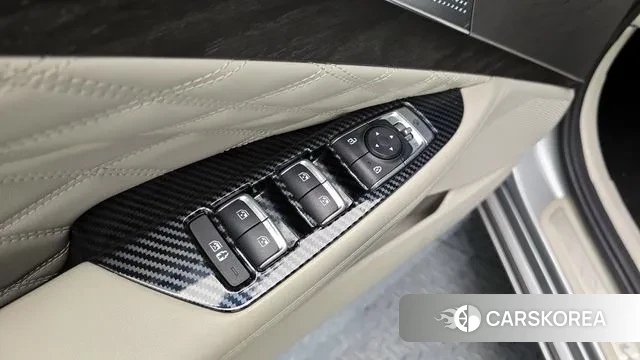 Kia K8 2021 Серебряный из Кореи, фото 5