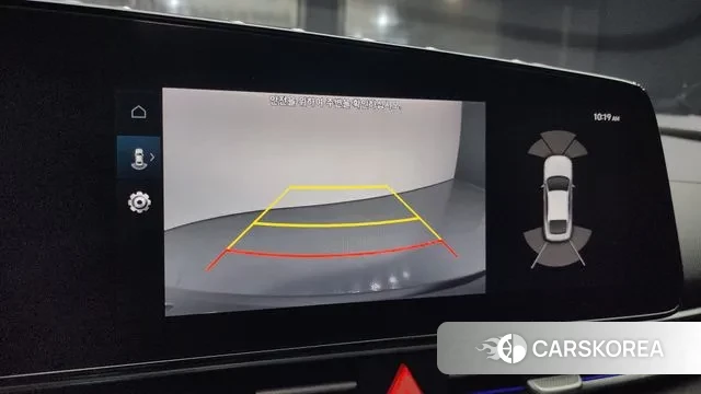 Hyundai Avante (CN7) 2020 Черный из Кореи, фото 5