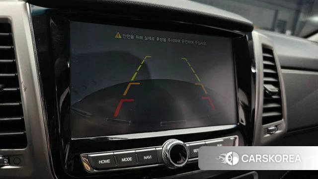 Ssangyong Rexton Sports 2019 Красный из Кореи, фото 5