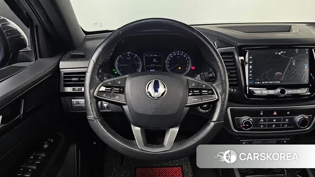 Ssangyong Rexton Sports 2020 Серый из Кореи, фото 5