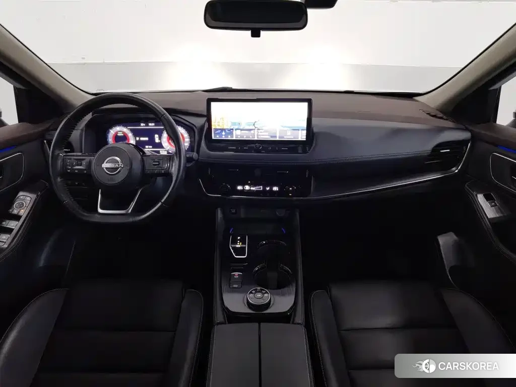 Nissan Qijun 2024 Белый из Китая, фото 5