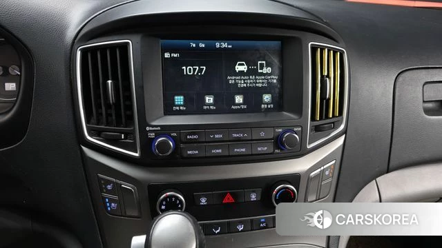 Hyundai The New Grand Starex 2019 Белый из Кореи, фото 5
